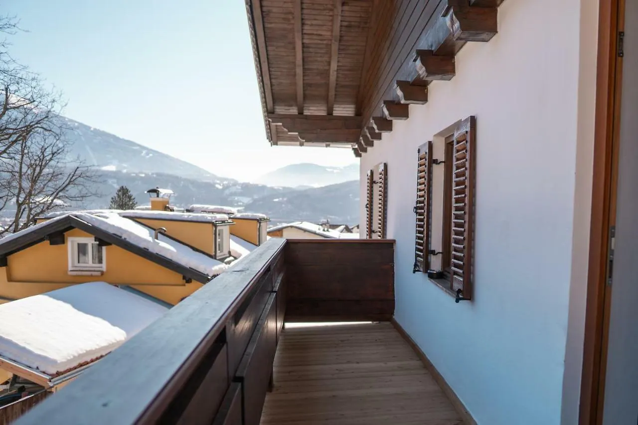 Traditionell-Modernes Haus In Hoetting Innsbruck Austria